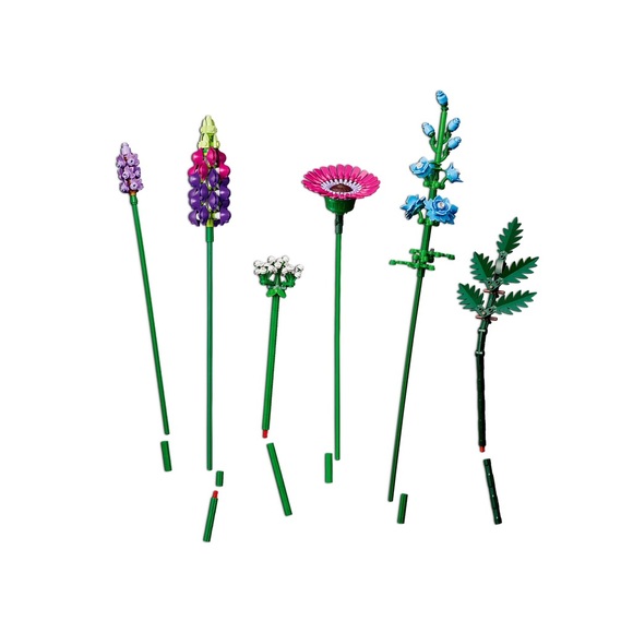 Lego Wildflower Bouquet (NIB) - Picture 6 of 9